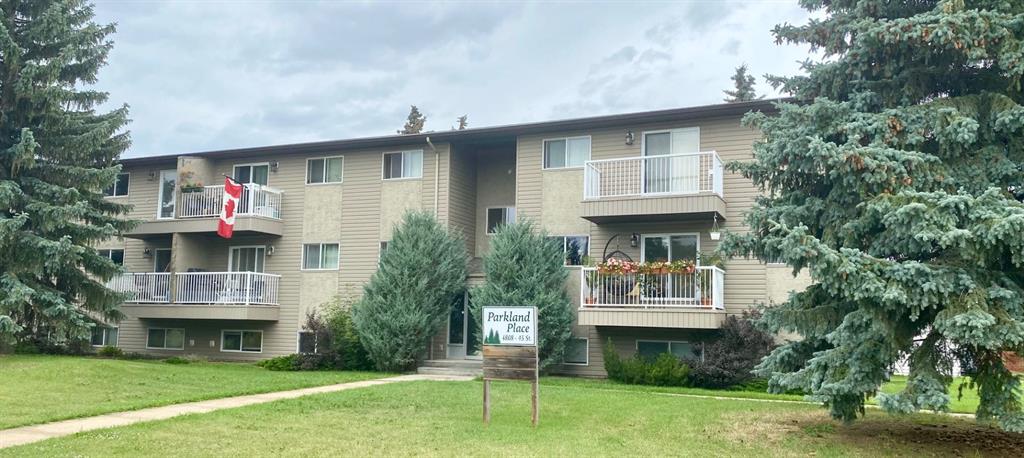 Picture of 302, 4808 45 Street , Stettler Real Estate Listing