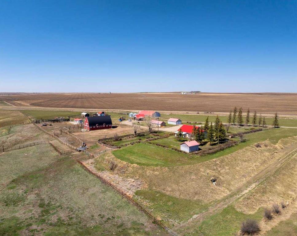 Picture of 204050 RR 245  , Rural Vulcan County Real Estate Listing