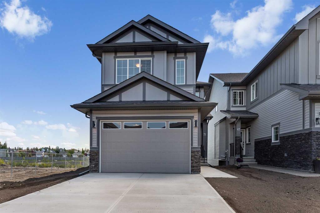 Picture of 71 Saddlebred Place , Cochrane Real Estate Listing