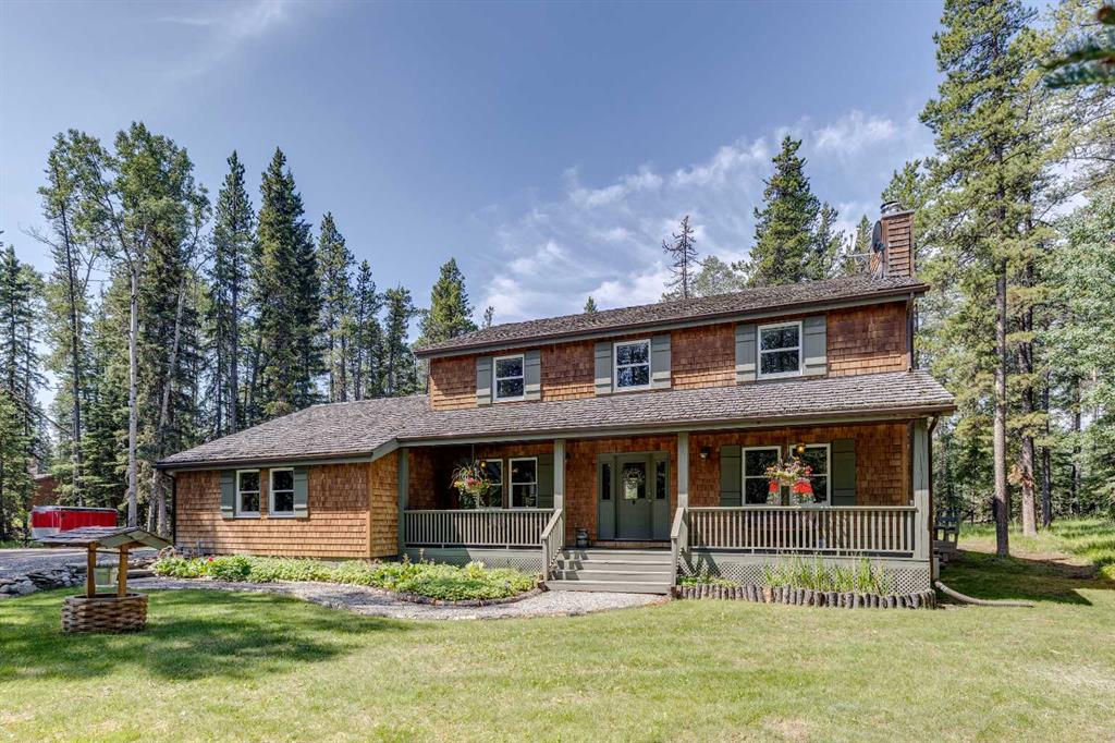 Picture of 35 Elk Valley Court , Bragg Creek Real Estate Listing