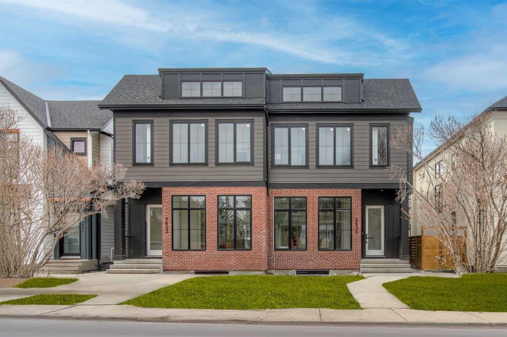 Picture of 2831 25A Street SW, Calgary Real Estate Listing