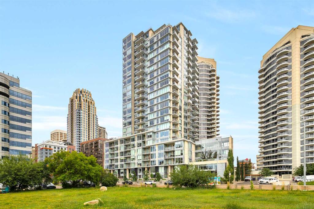 Picture of 313, 1025 5 Avenue SW, Calgary Real Estate Listing