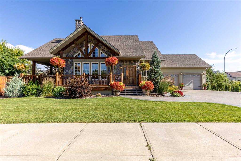Picture of 602 Centennial Avenue , Nobleford Real Estate Listing