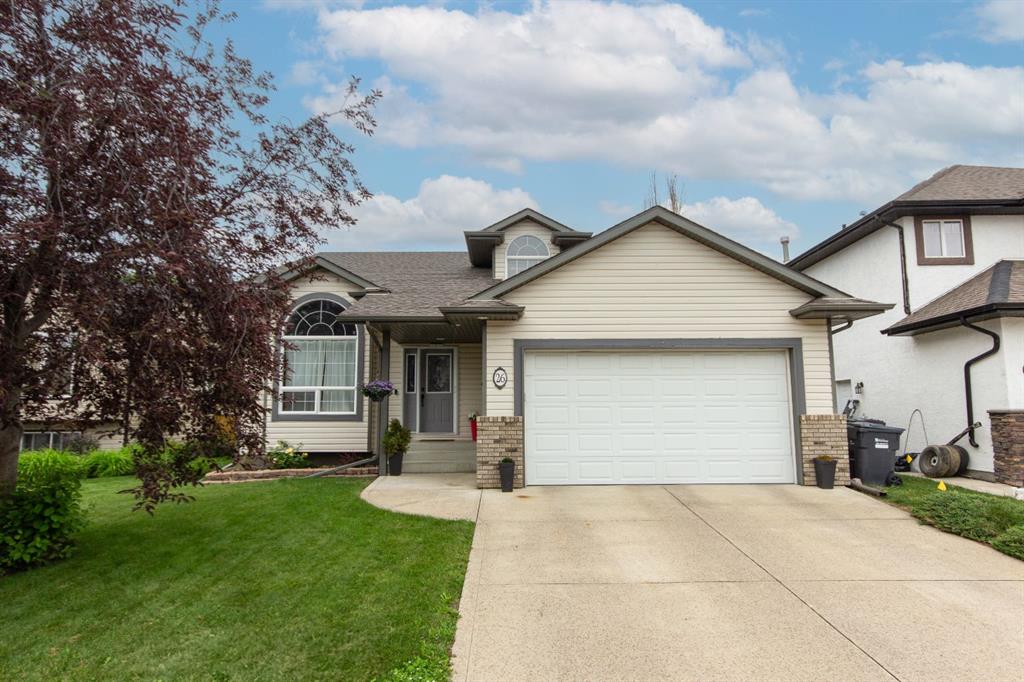 Picture of 26 Adair Avenue , Red Deer Real Estate Listing