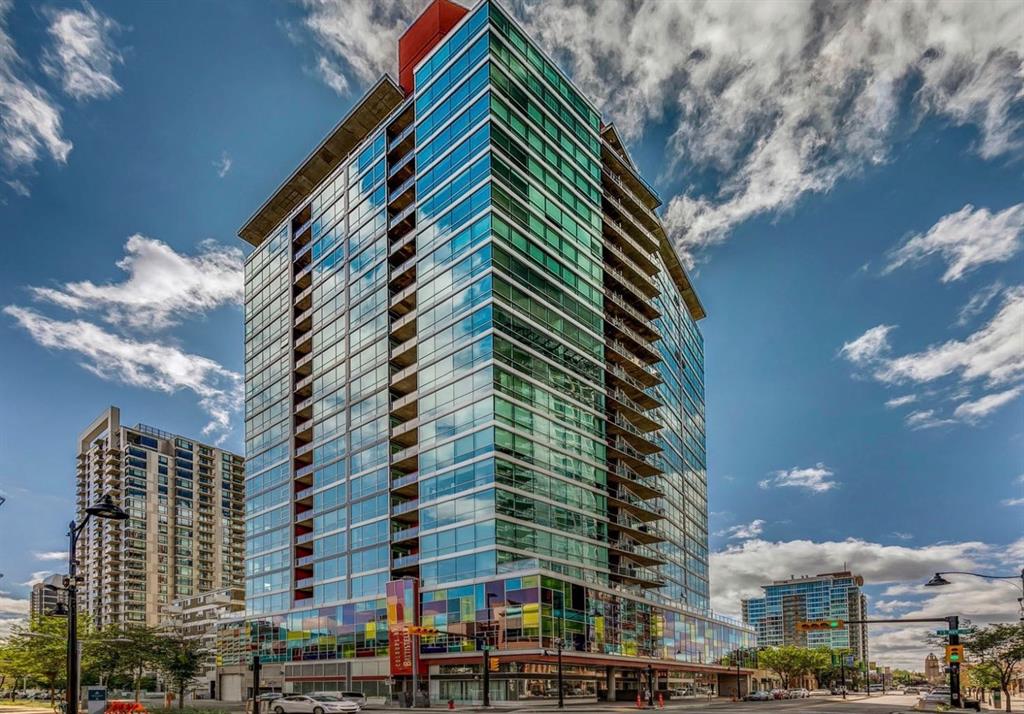 Picture of 1009, 135 13 Avenue SW, Calgary Real Estate Listing
