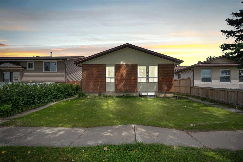 Picture of 4220 Whitehorn Drive NE, Calgary Real Estate Listing