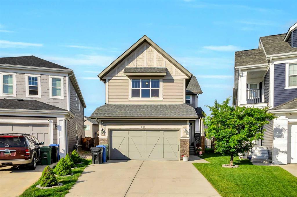 Picture of 216 Copperpond Green SE, Calgary Real Estate Listing