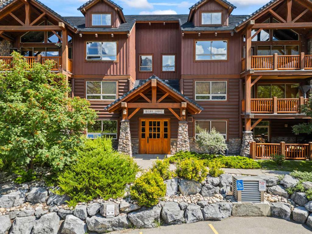 Picture of 222, 104 Armstrong Place , Canmore Real Estate Listing