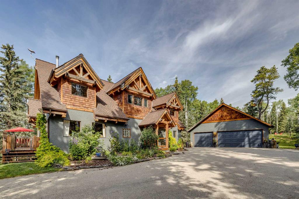 Picture of 100, 352246 242 Avenue W, Rural Foothills County Real Estate Listing