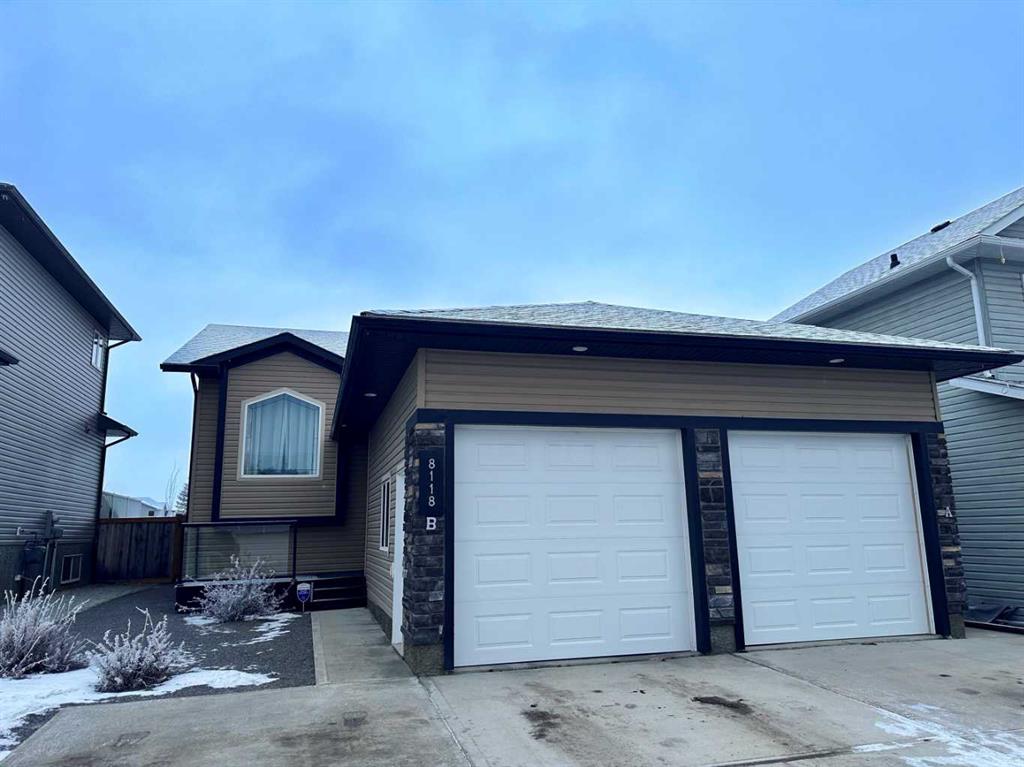 Picture of B, 8118 112 Street , Grande Prairie Real Estate Listing
