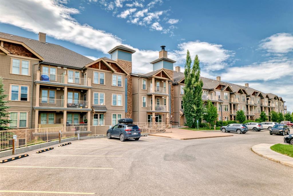 Picture of 327, 207 Sunset Drive , Cochrane Real Estate Listing