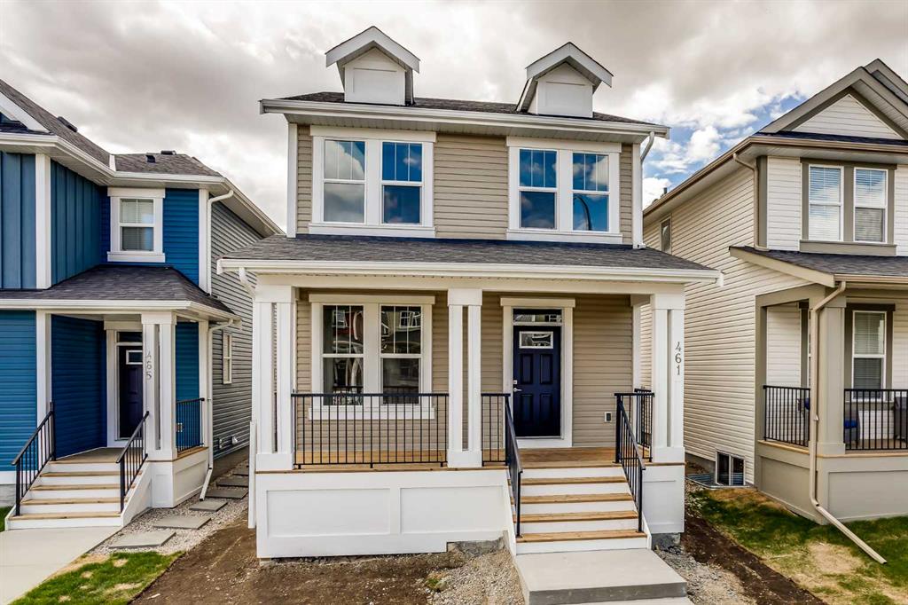 Picture of 461 South Point Glen SW, Airdrie Real Estate Listing