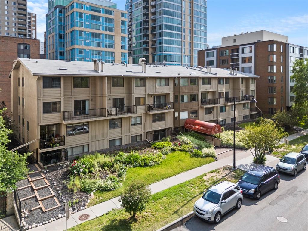 Picture of 25, 821 3 Avenue SW, Calgary Real Estate Listing