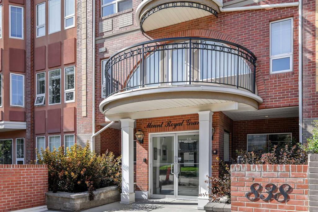 Picture of 207, 838 19 Avenue SW, Calgary Real Estate Listing