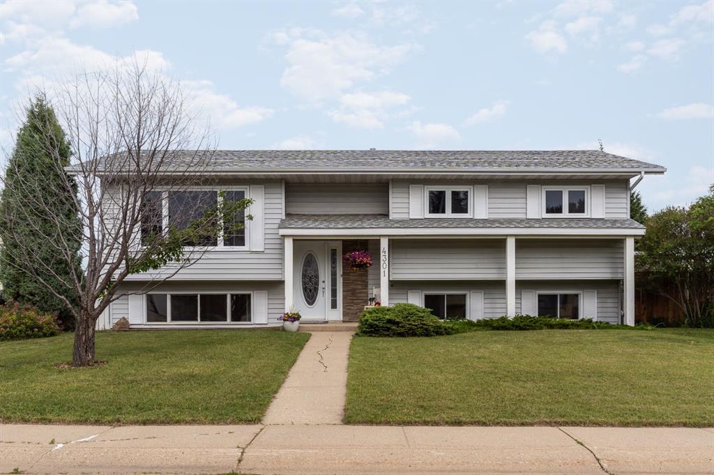 Picture of 4301 75 Street , Camrose Real Estate Listing