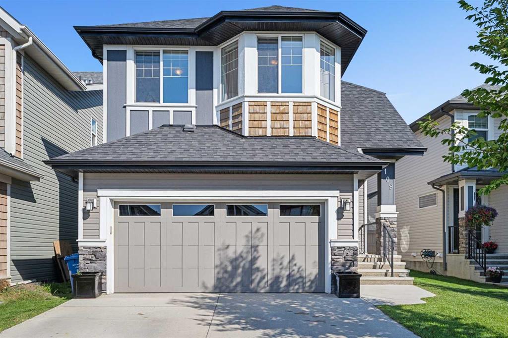 Picture of 109 Auburn Meadows Crescent SE, Calgary Real Estate Listing
