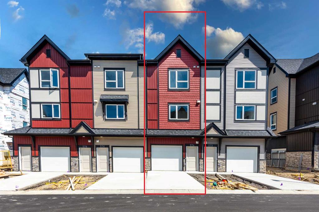 Picture of 574, 850 Belmont Drive SW, Calgary Real Estate Listing