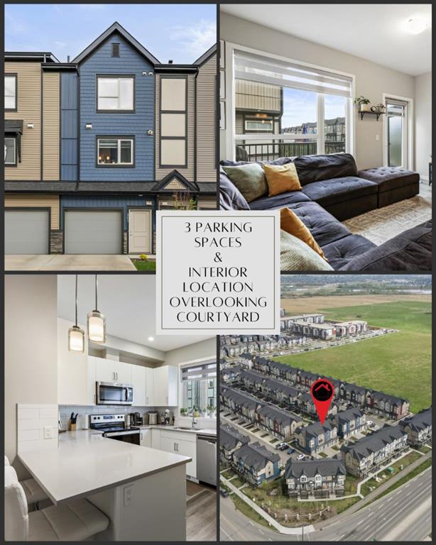 Picture of 207, 850 Belmont Drive SW, Calgary Real Estate Listing