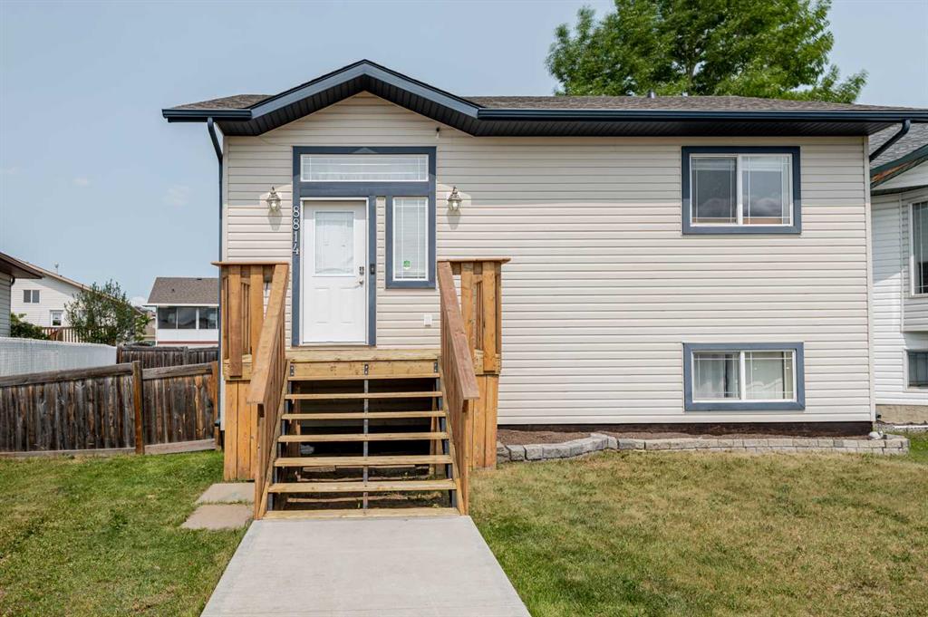 Picture of 8814 110A Avenue , Grande Prairie Real Estate Listing