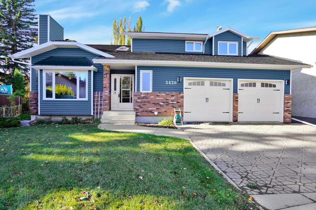 Picture of 5420 58A StreetCrescent , Lacombe Real Estate Listing