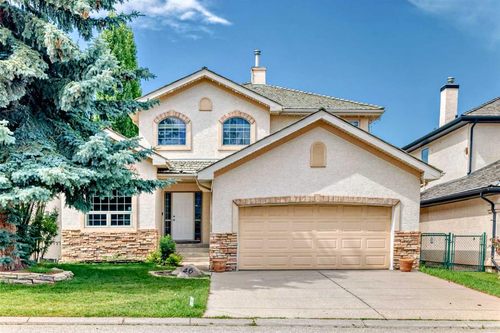 Picture of 46 Valley Ponds Way NW, Calgary Real Estate Listing