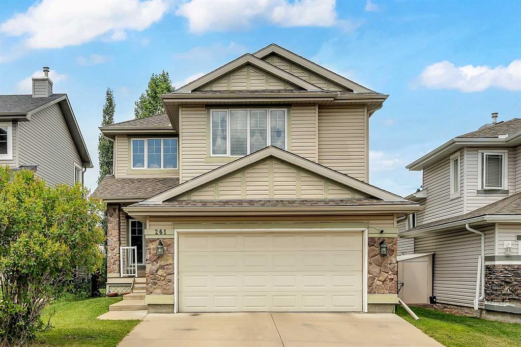 Picture of 261 Westmount Crescent , Okotoks Real Estate Listing
