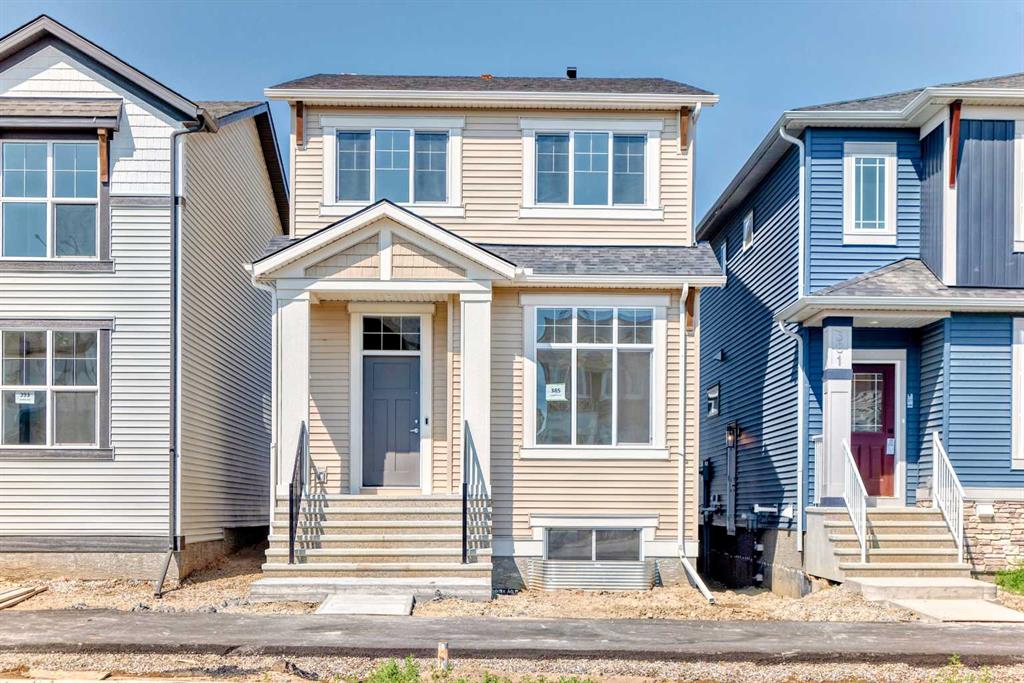 Picture of 385 Hotchkiss Drive SE, Calgary Real Estate Listing