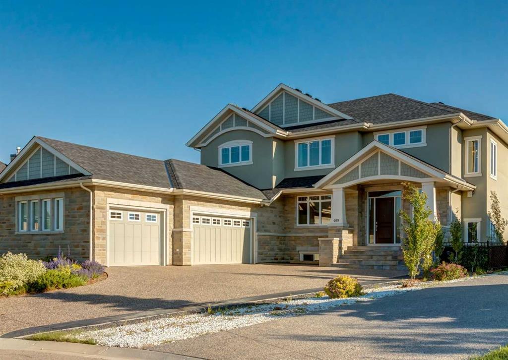 Picture of 409 Silverado Ranch Manor SW, Calgary Real Estate Listing