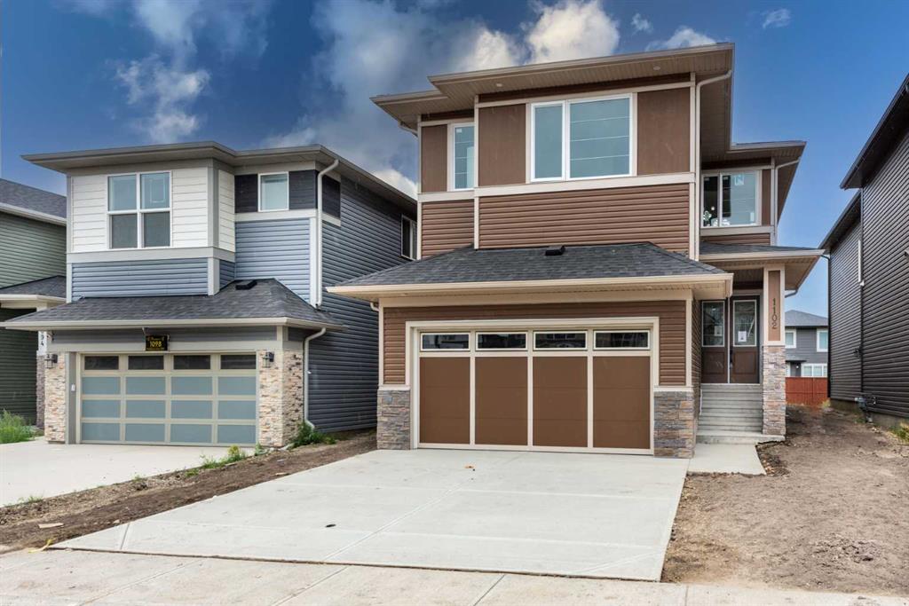 Picture of 1102 Midtown Avenue SW, Airdrie Real Estate Listing