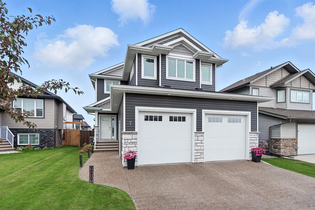 Picture of 7 Vancouver Crescent , Red Deer Real Estate Listing