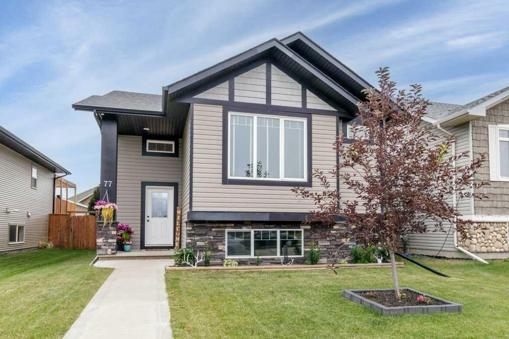 Picture of 77 Mackenzie Crescent , Lacombe Real Estate Listing