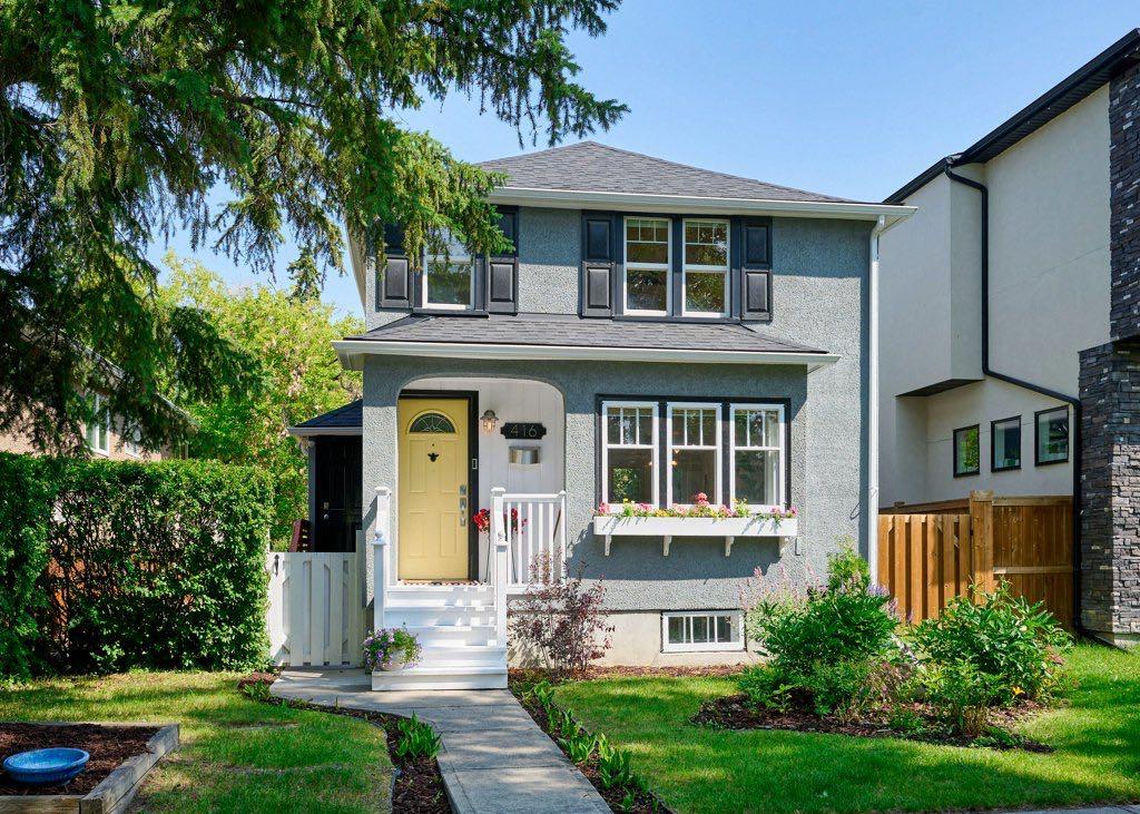 Picture of 416 14 Avenue NE, Calgary Real Estate Listing