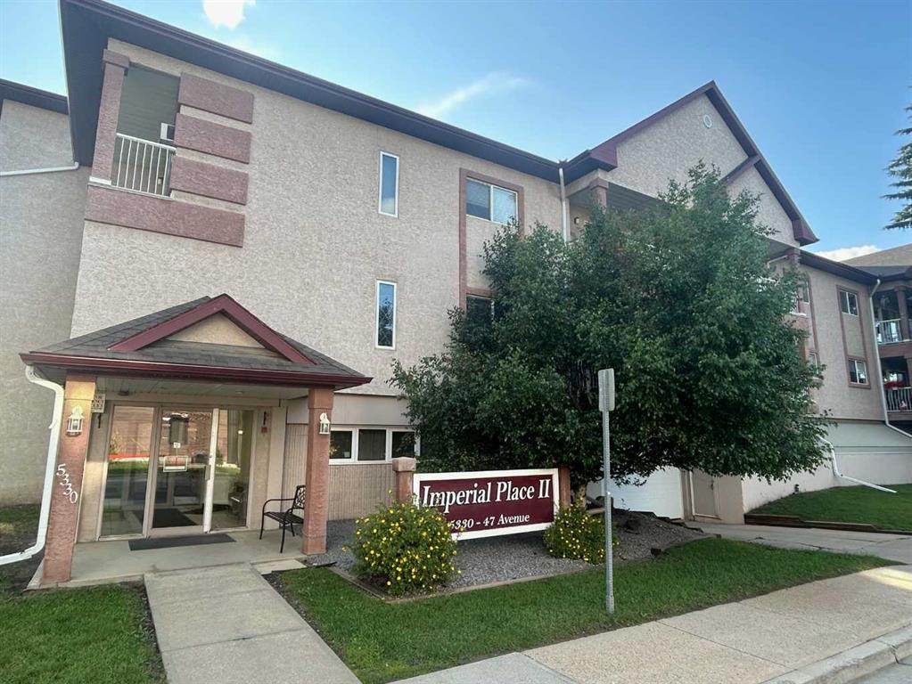 Picture of 101, 5330 47 Avenue , Red Deer Real Estate Listing