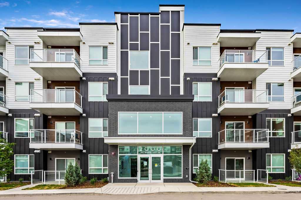 Picture of 2205, 550 Belmont Street SW, Calgary Real Estate Listing