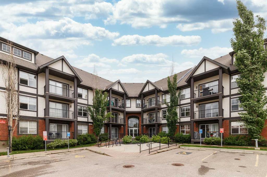 Picture of 107, 250 New Brighton Villas SE, Calgary Real Estate Listing