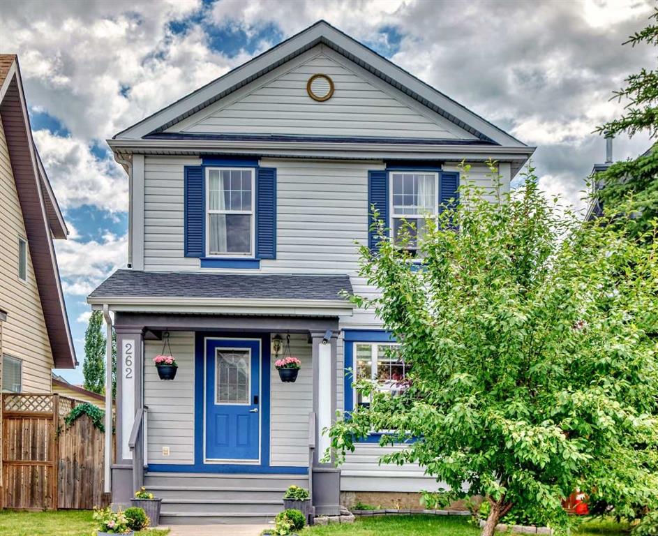 Picture of 262 Copperstone Grove SE, Calgary Real Estate Listing