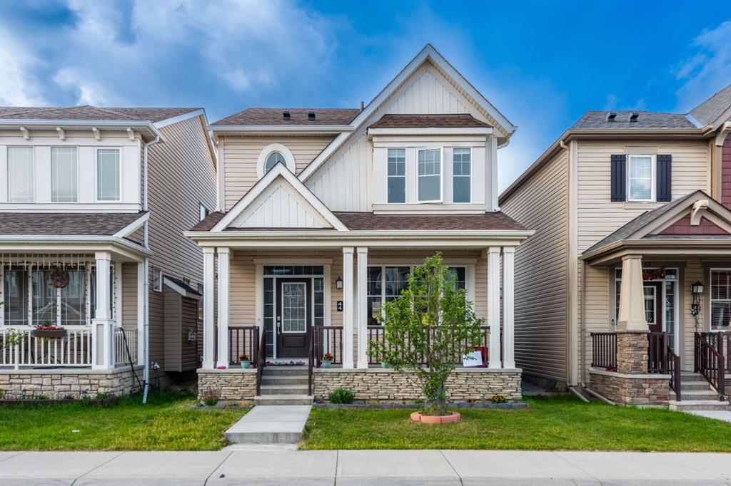 Picture of 44 Cityside Green NE, Calgary Real Estate Listing