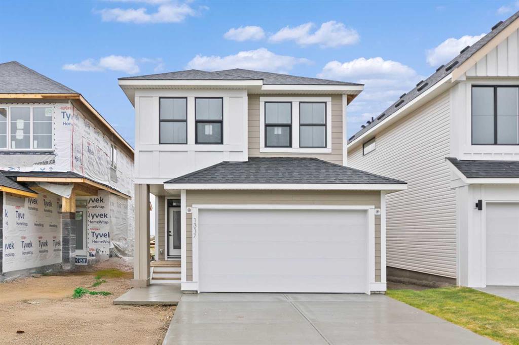 Picture of 1317 South Point Parade SW, Airdrie Real Estate Listing