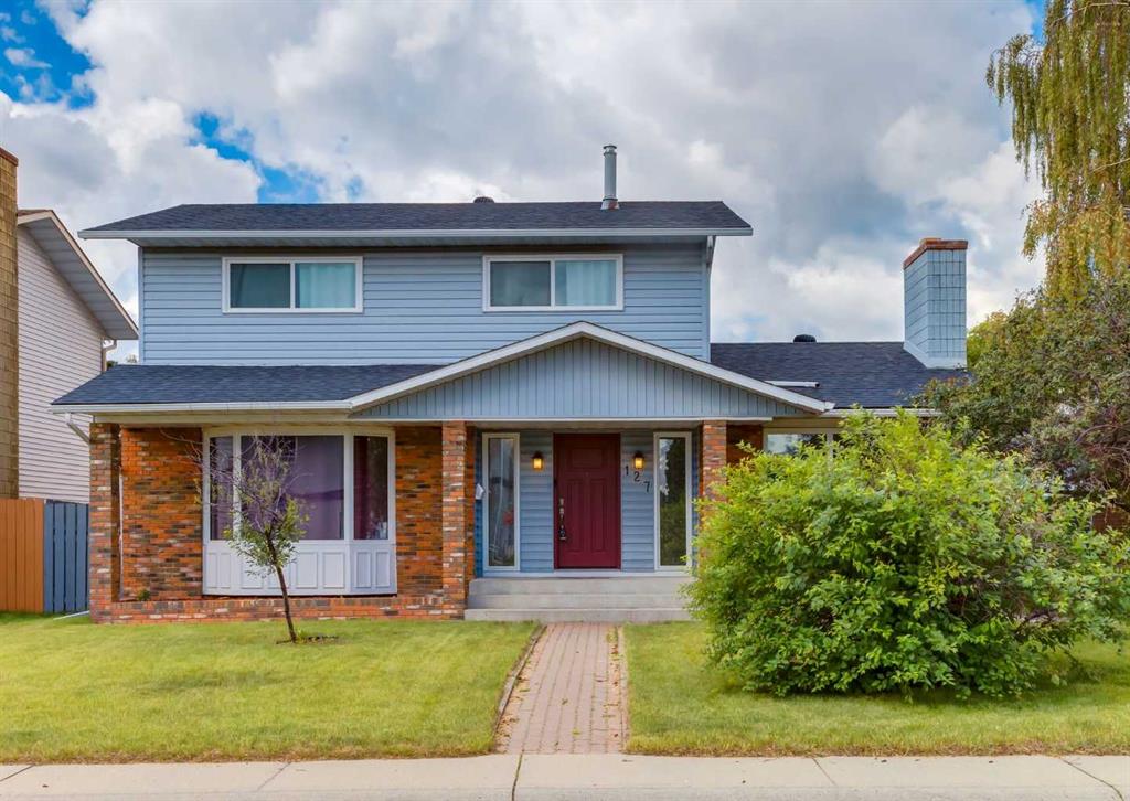 Picture of 127 Silvercreek Close NW, Calgary Real Estate Listing