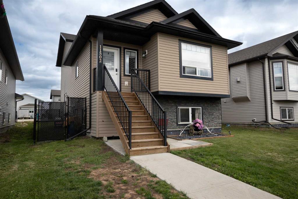 Picture of # A/B, 11502 73 Avenue , Grande Prairie Real Estate Listing