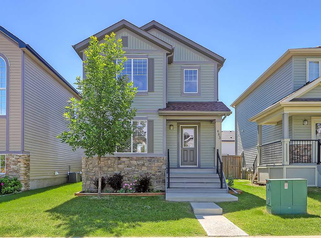Picture of 483 Cimarron Boulevard , Okotoks Real Estate Listing