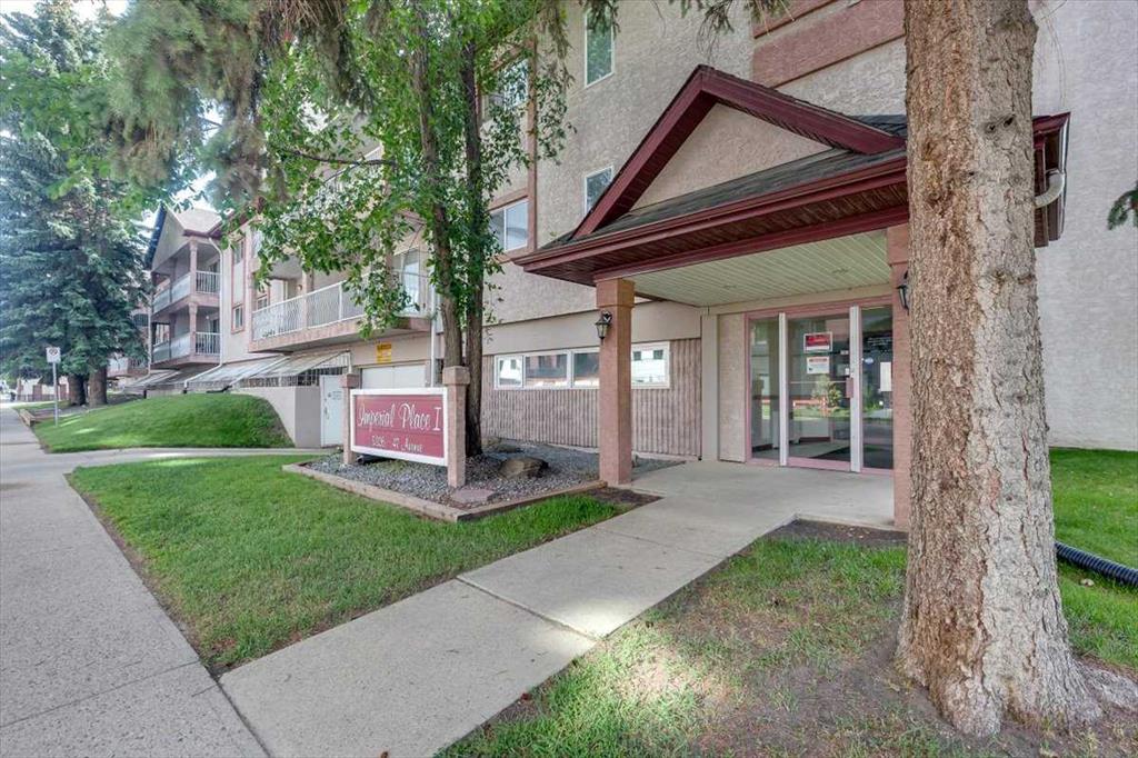 Picture of 201, 5326 47 Avenue , Red Deer Real Estate Listing