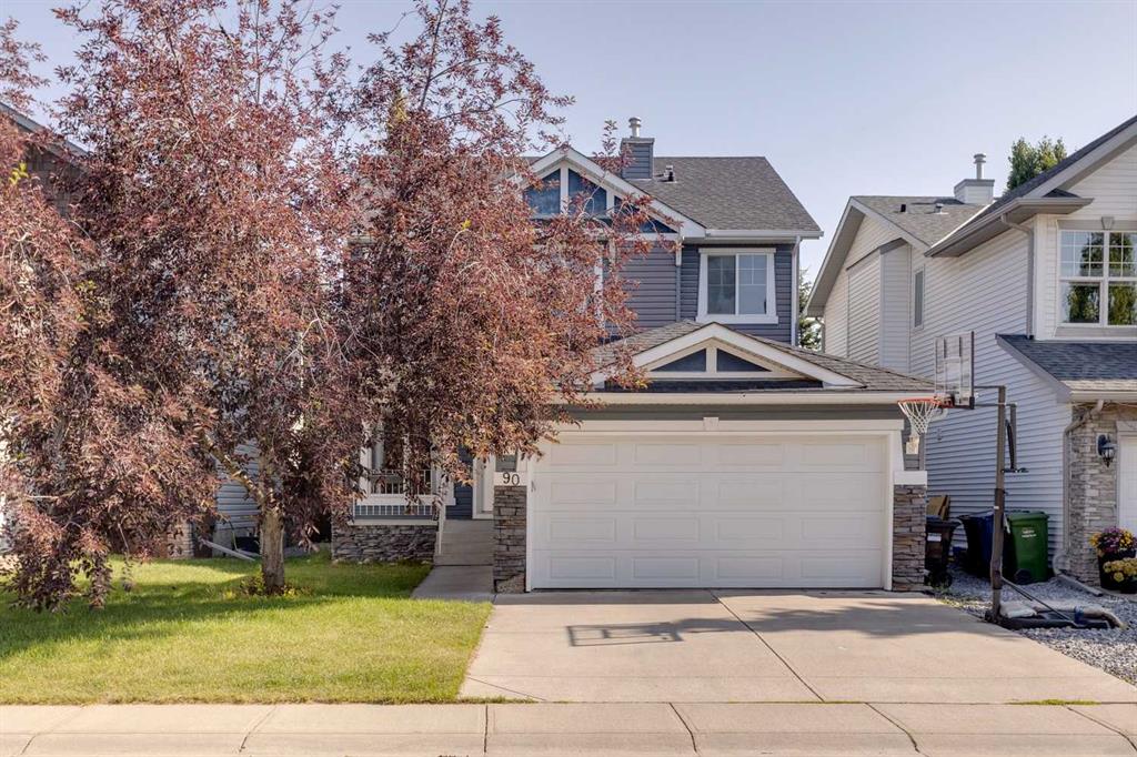 Picture of 90 Cougarstone Circle SW, Calgary Real Estate Listing