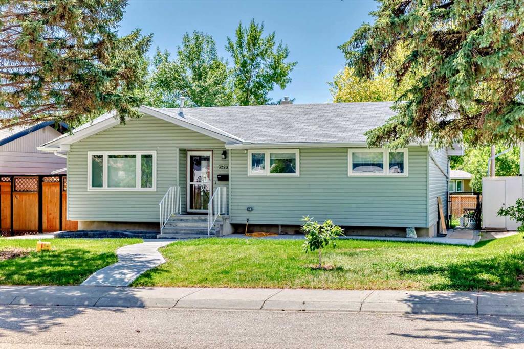 Picture of 3223 Barr Road NW, Calgary Real Estate Listing