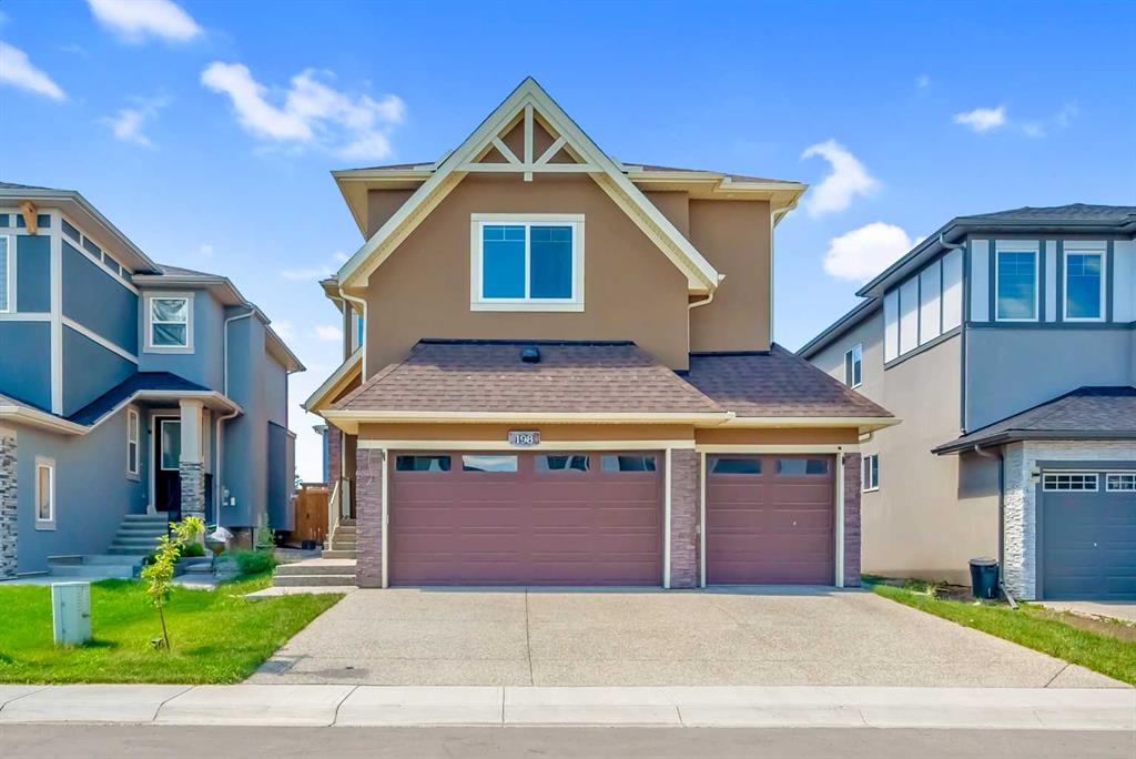 Picture of 198 KINNIBURGH Crescent , Chestermere Real Estate Listing