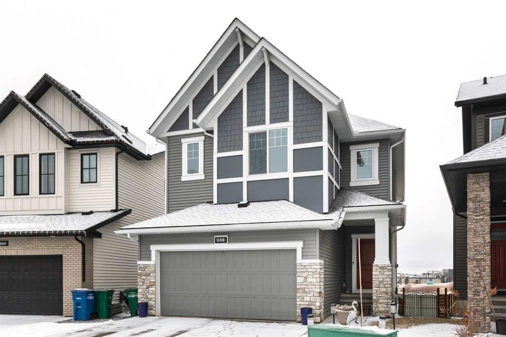 Picture of 668 Reynolds Crescent SW, Airdrie Real Estate Listing