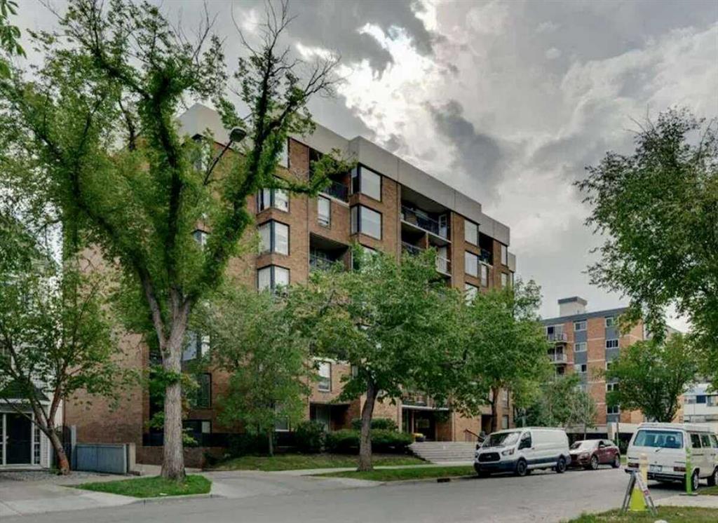 Picture of 106, 1123 13 Avenue SW, Calgary Real Estate Listing