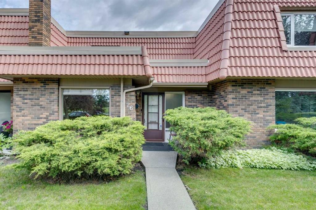 Picture of 26, 714 Willow Park Drive SE, Calgary Real Estate Listing