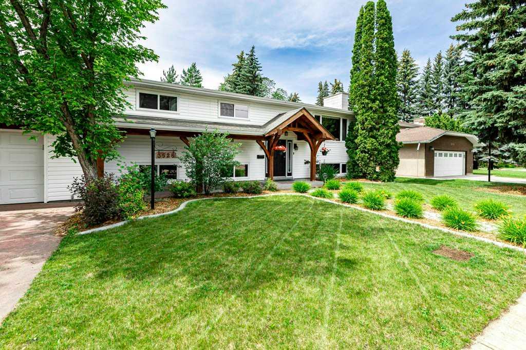 Picture of 3528 44A Avenue , Red Deer Real Estate Listing