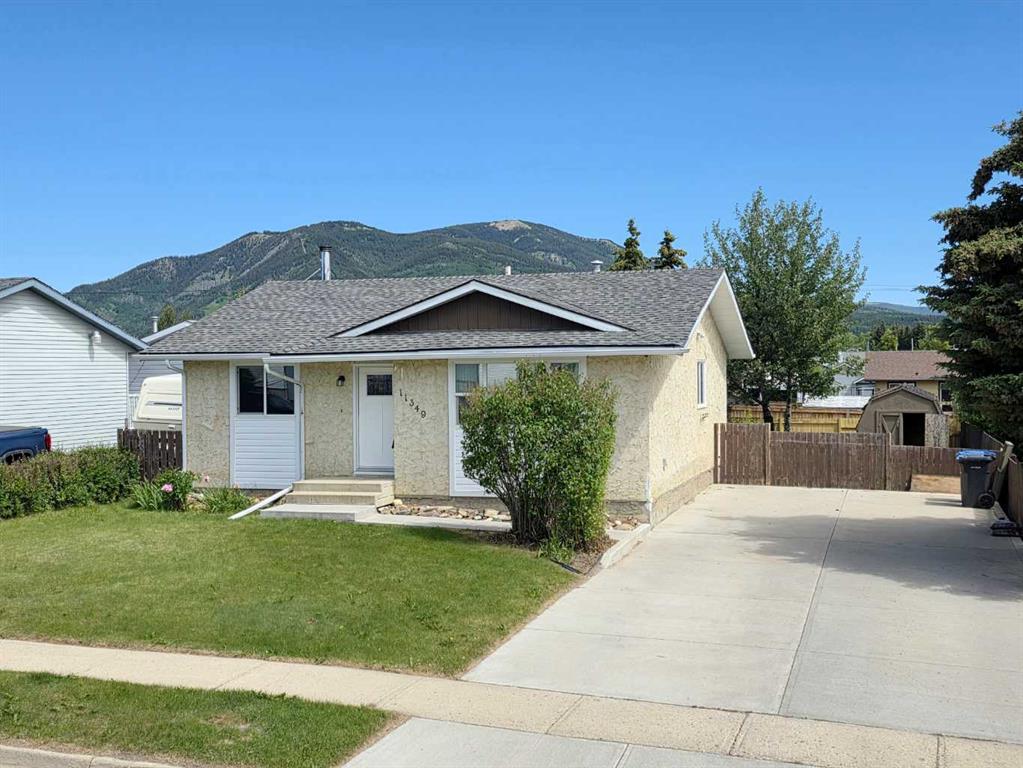Picture of 11349 Leonard Street  , Grande Cache Real Estate Listing
